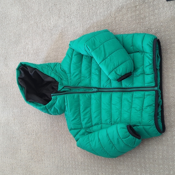 Puffer coat size 4/5 - Picture 1 of 5